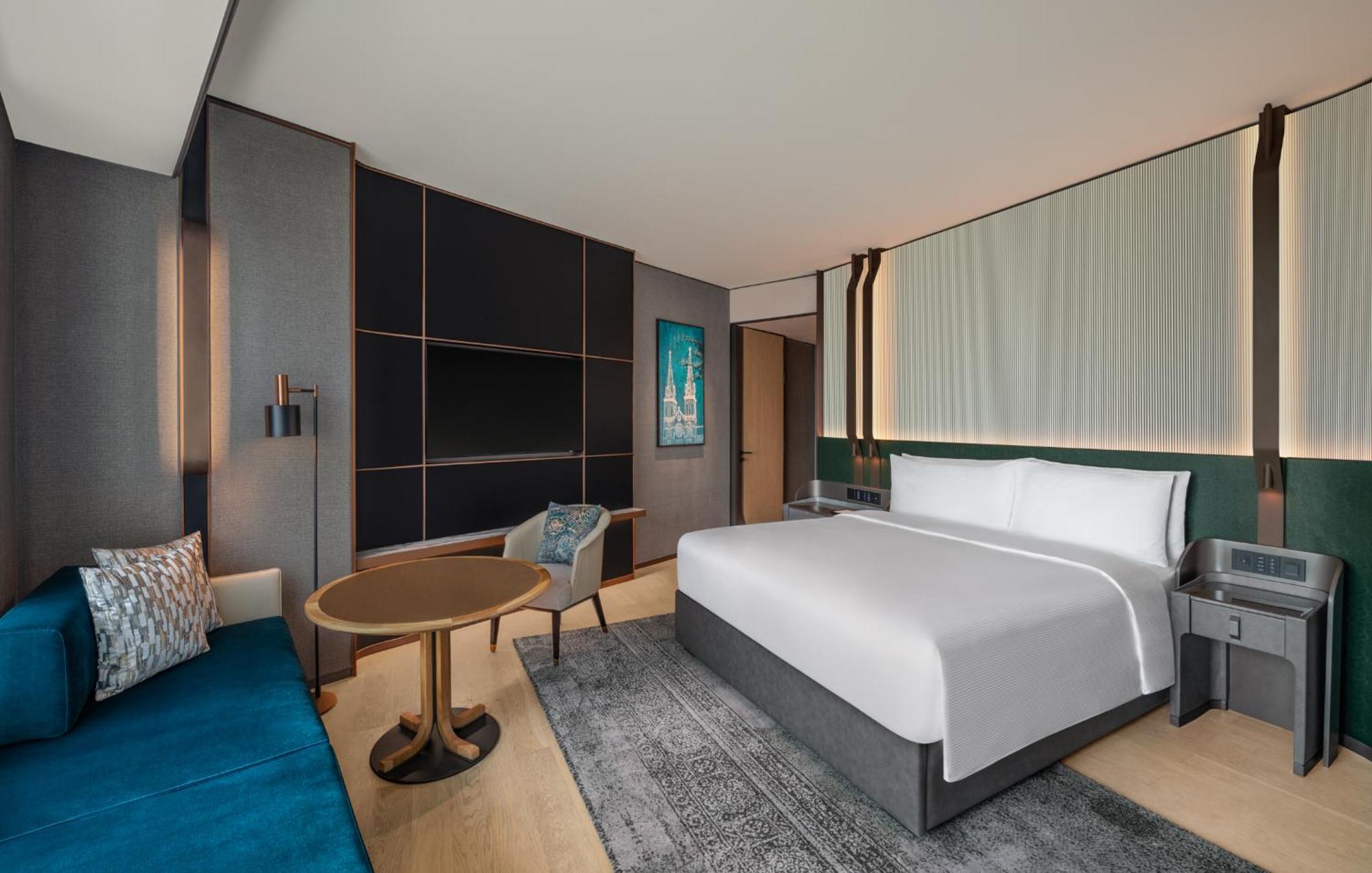 Hilton Saigon Hotel Ho Chi Minh City