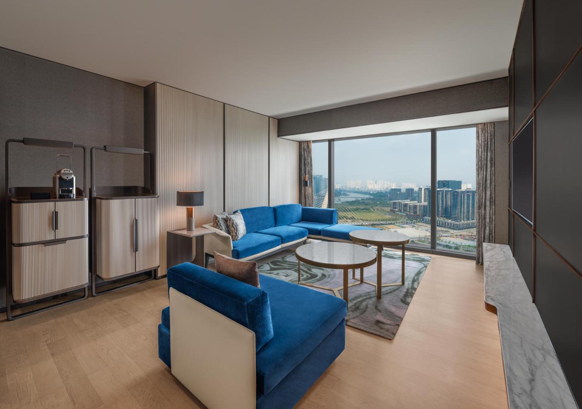 Hilton Saigon Hotel