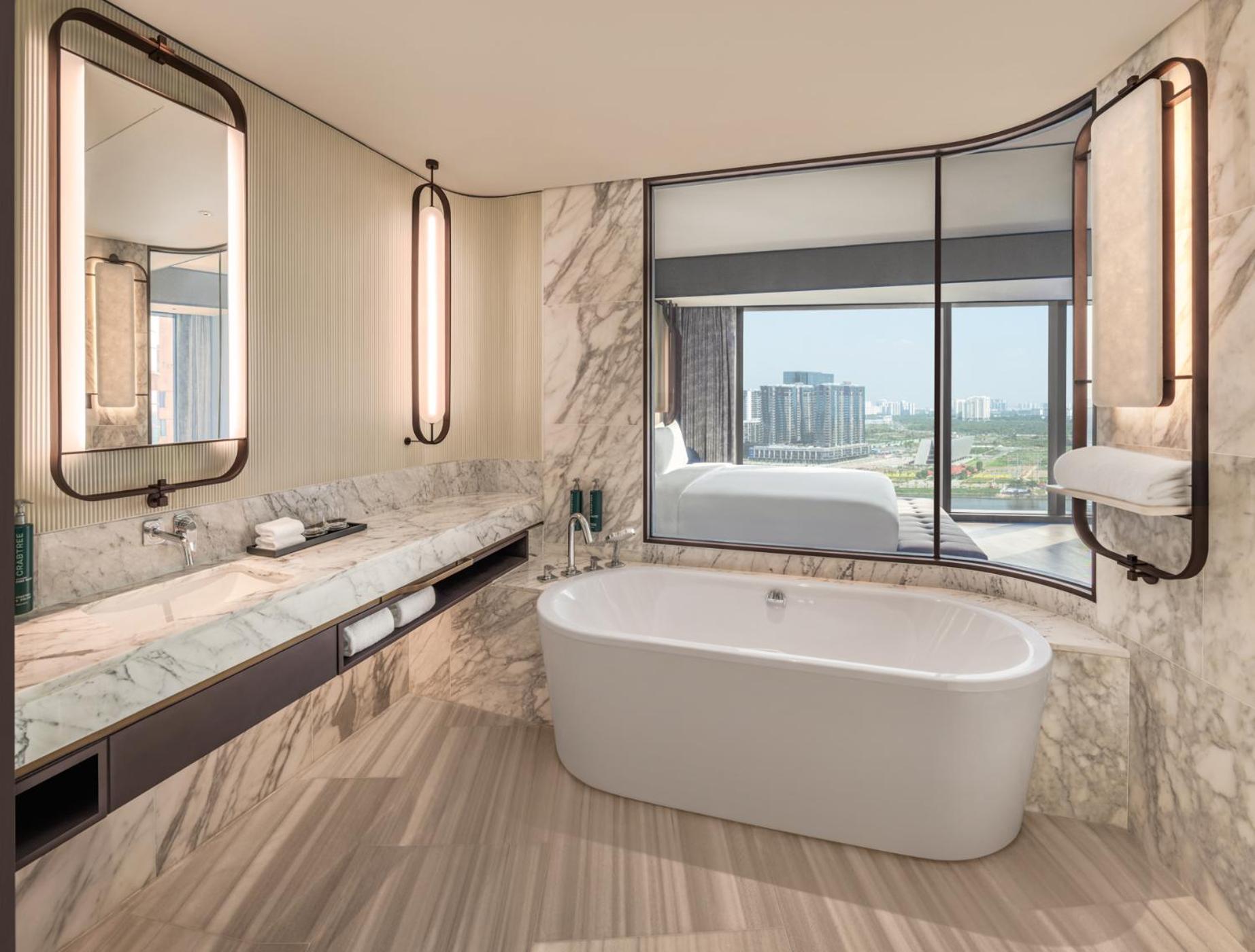Hotel Hilton Saigon Bandar Ho Chi Minh