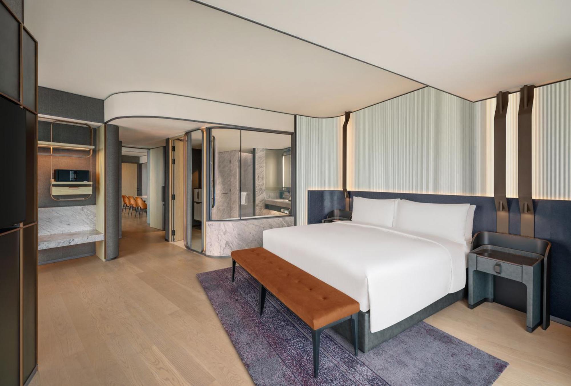 Hilton Saigon 5* Bandar Ho Chi Minh