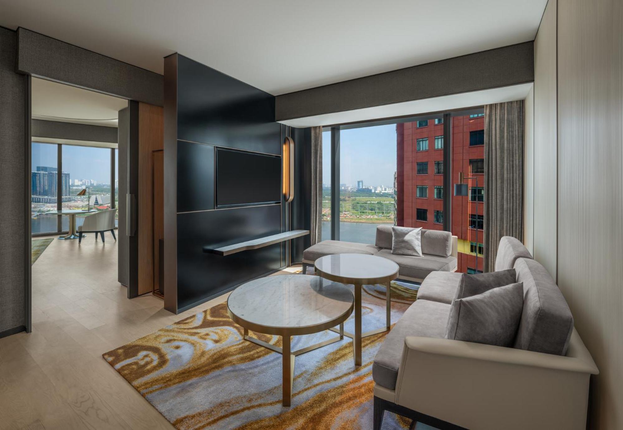 Hilton Saigon Bandar Ho Chi Minh