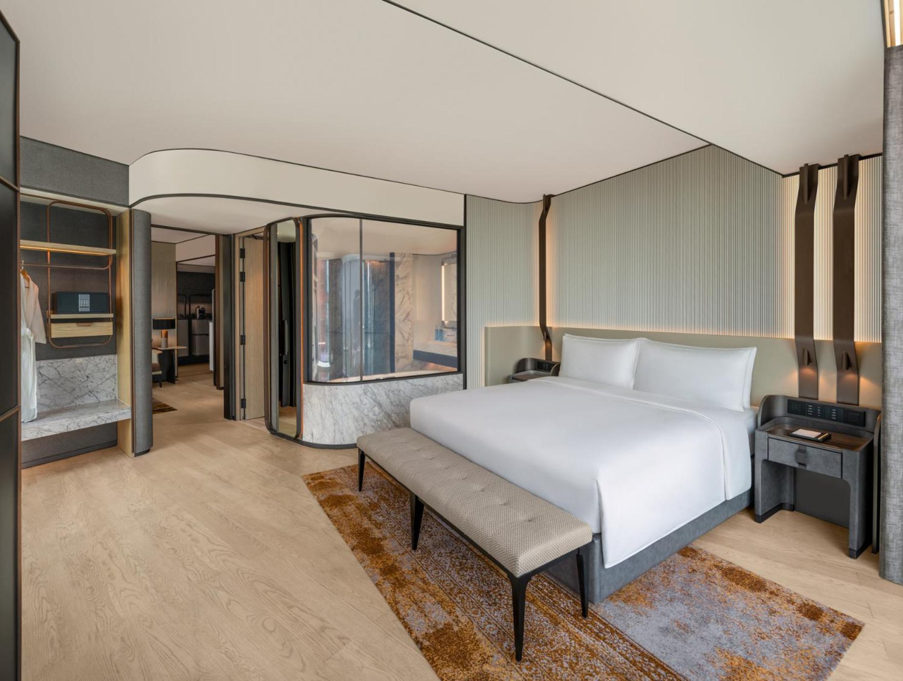 Hilton Saigon Hotel
