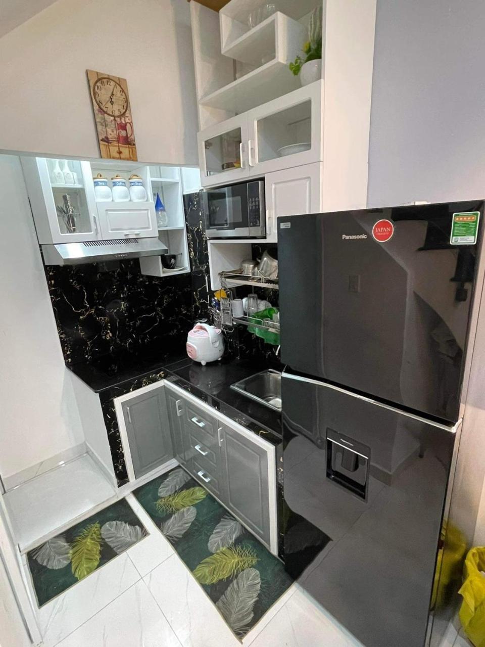 Luna Bùi Viẹn Street Quạn 1 - Hò Chí Minh Apartment *