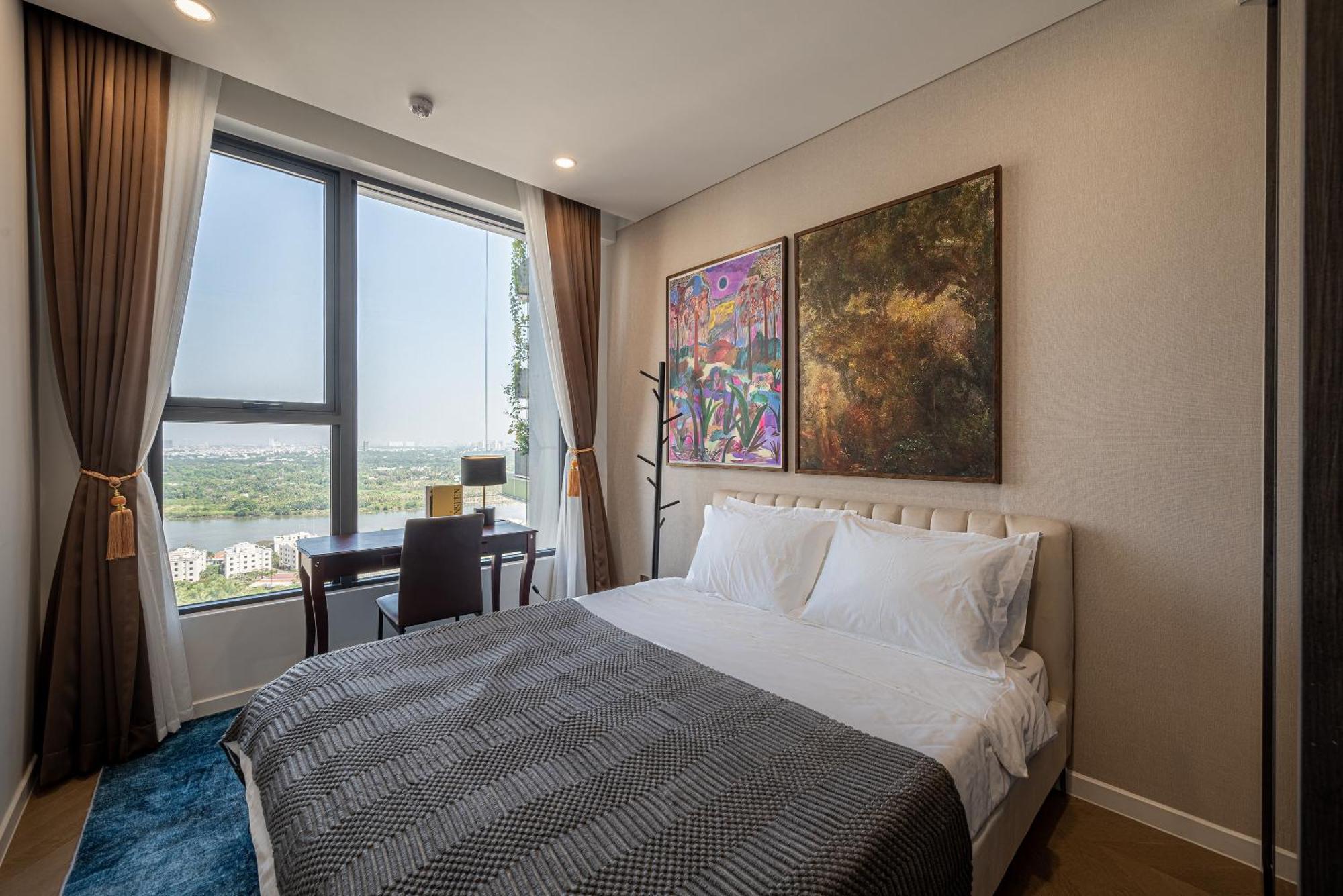 Lumiere Riverside - Raymond Holm - Luxurious 5-star Căn hộ TP. Hồ Chí Minh