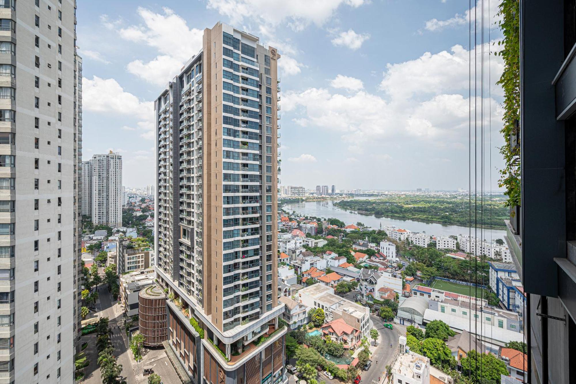 Lumiere Riverside - Raymond Holm - Luxurious 5-star Căn hộ