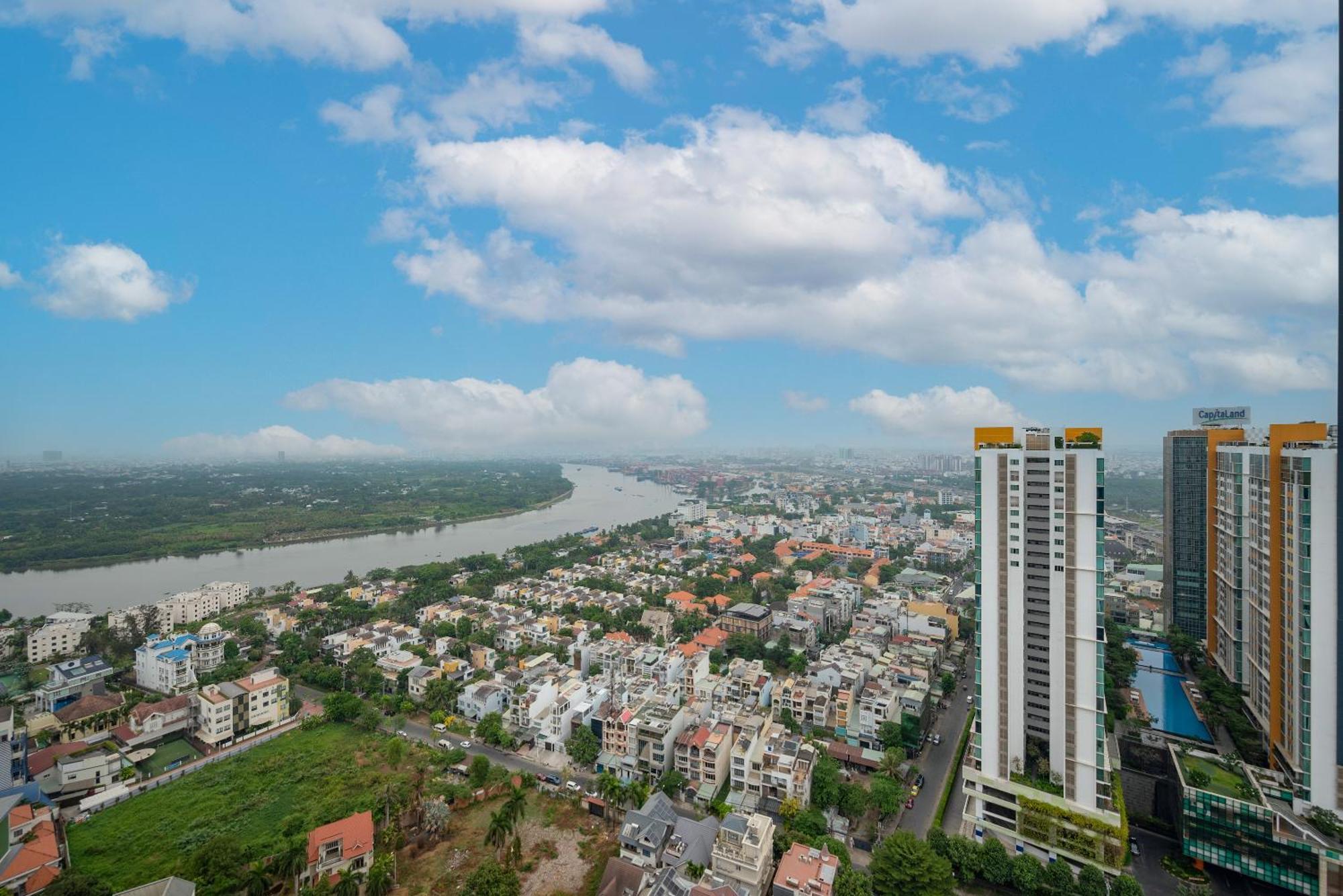 Căn hộ Lumiere Riverside - Raymond Holm - Luxurious 5-star