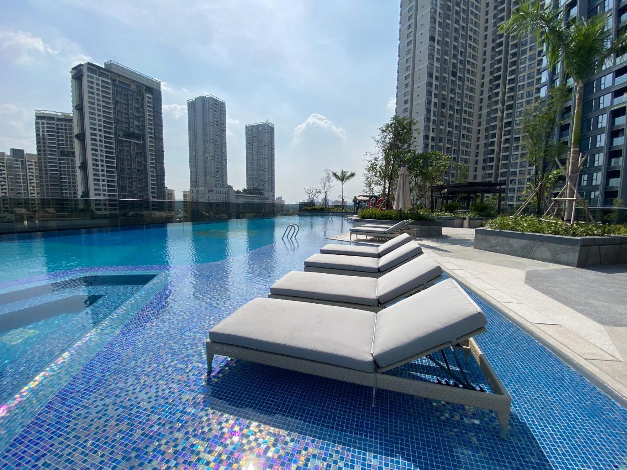 Lumiere Riverside - Raymond Holm - Luxurious 5-star TP. Hồ Chí Minh
