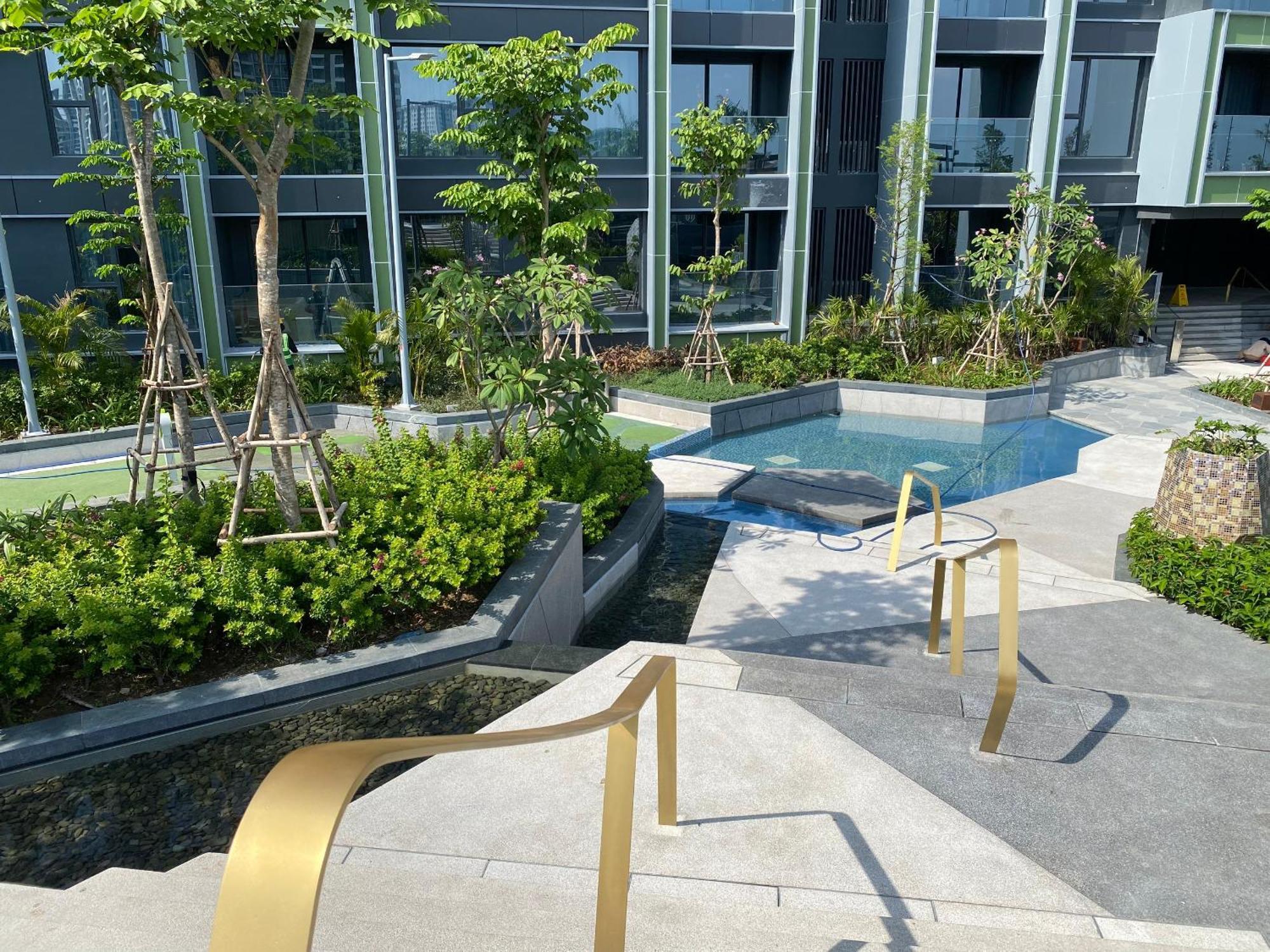 Căn hộ Lumiere Riverside - Raymond Holm - Luxurious 5-star TP. Hồ Chí Minh
