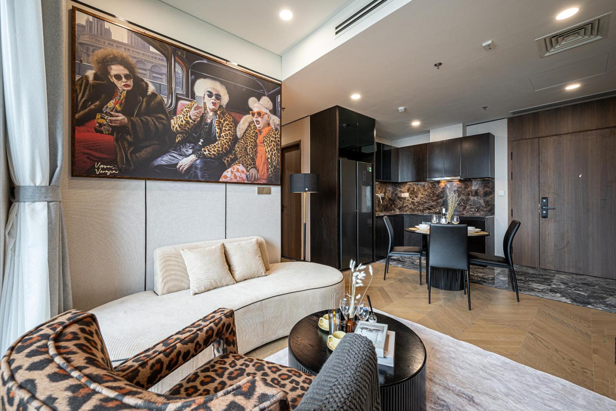 Lumiere Riverside - Raymond Holm - Luxurious 5-star Căn hộ *