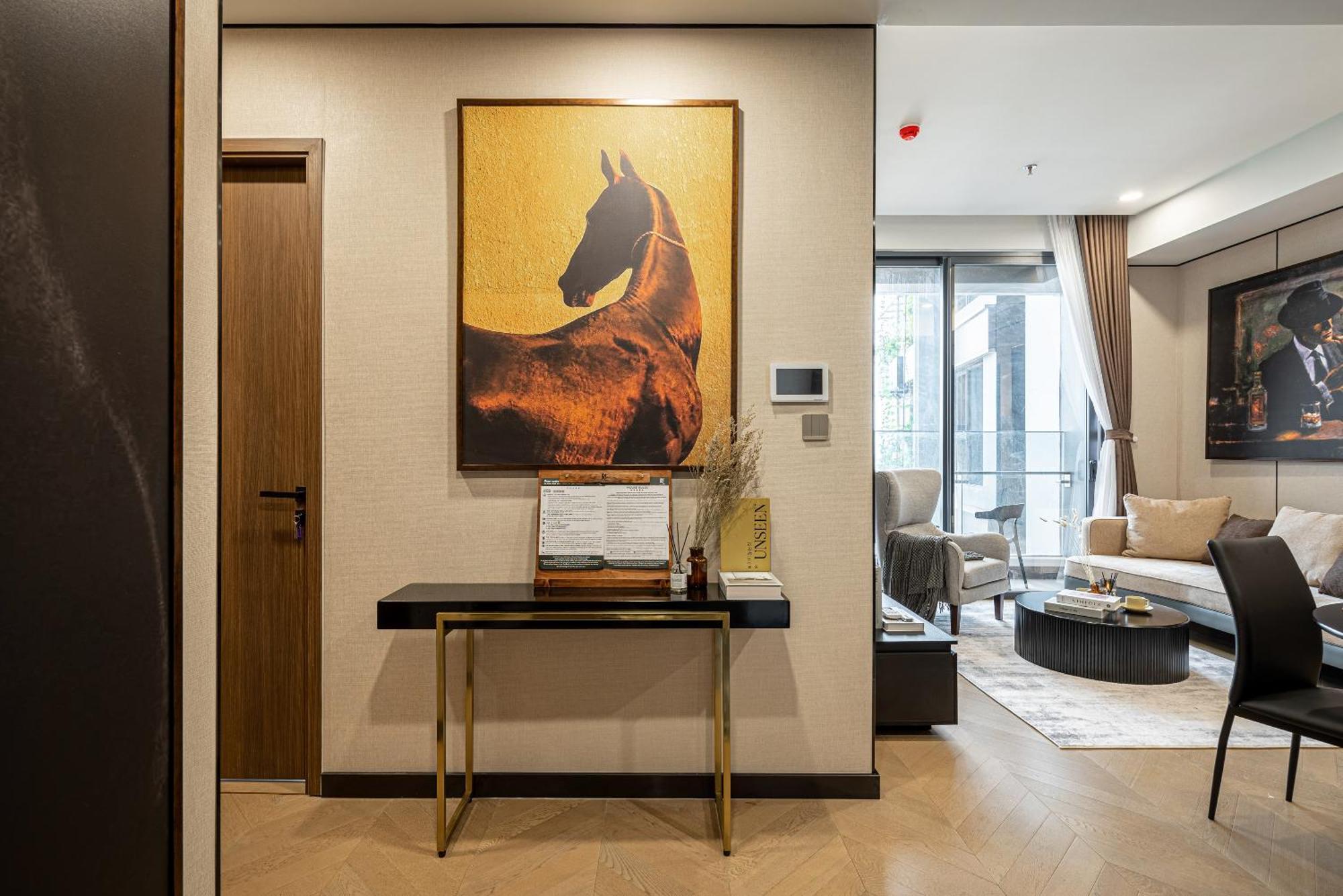 Lumiere Riverside - Raymond Holm - Luxurious 5-star Căn hộ *
