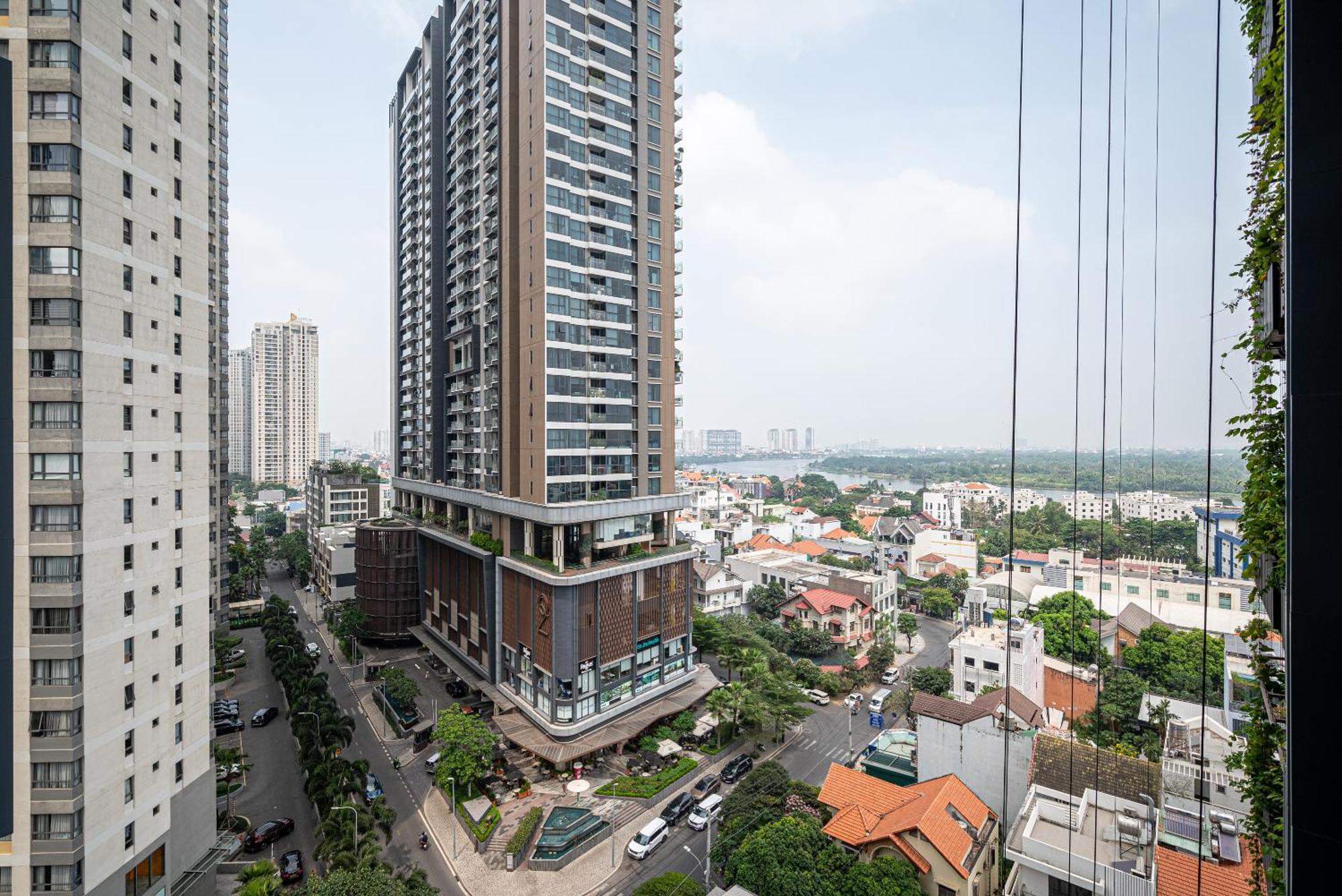 Lumiere Riverside - Raymond Holm - Luxurious 5-star Căn hộ *