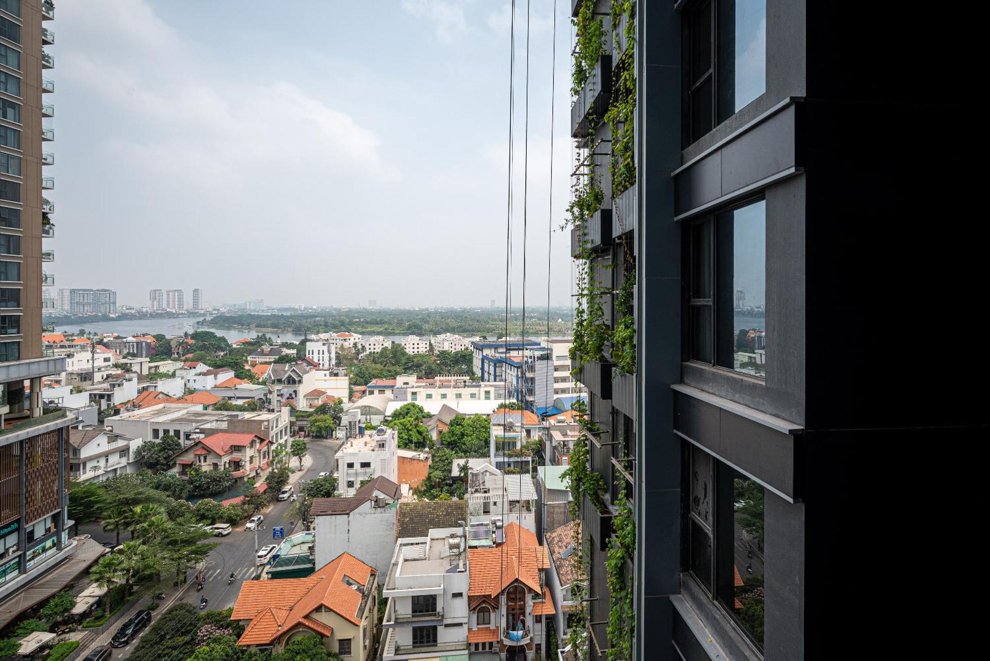 Căn hộ Lumiere Riverside - Raymond Holm - Luxurious 5-star