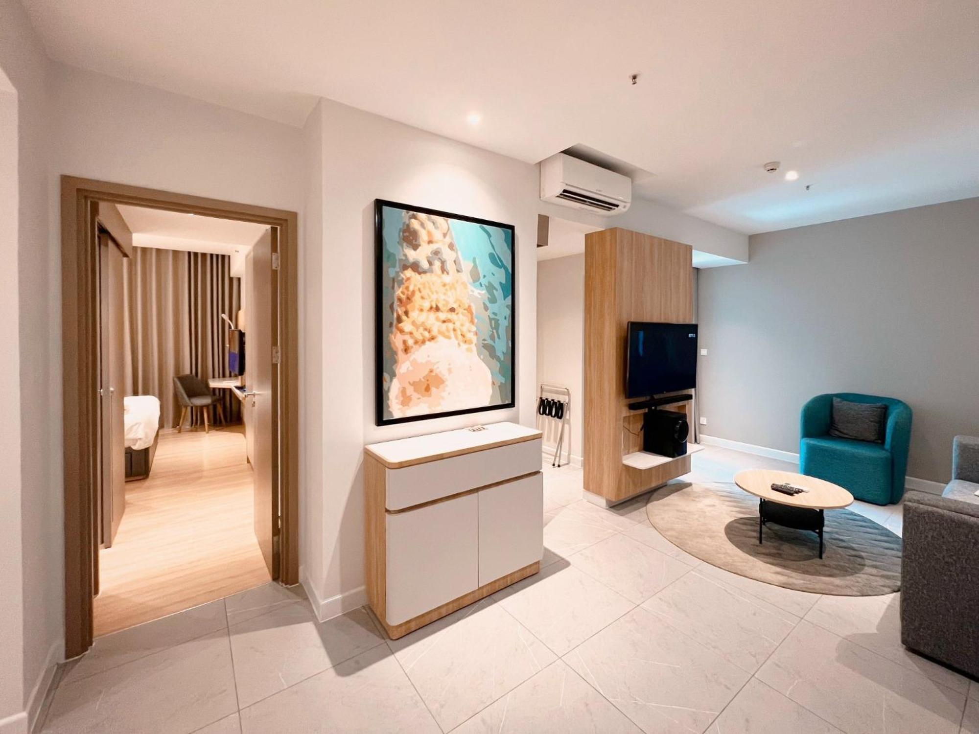 Soho District 1 Apartment Ho Chi Minh City