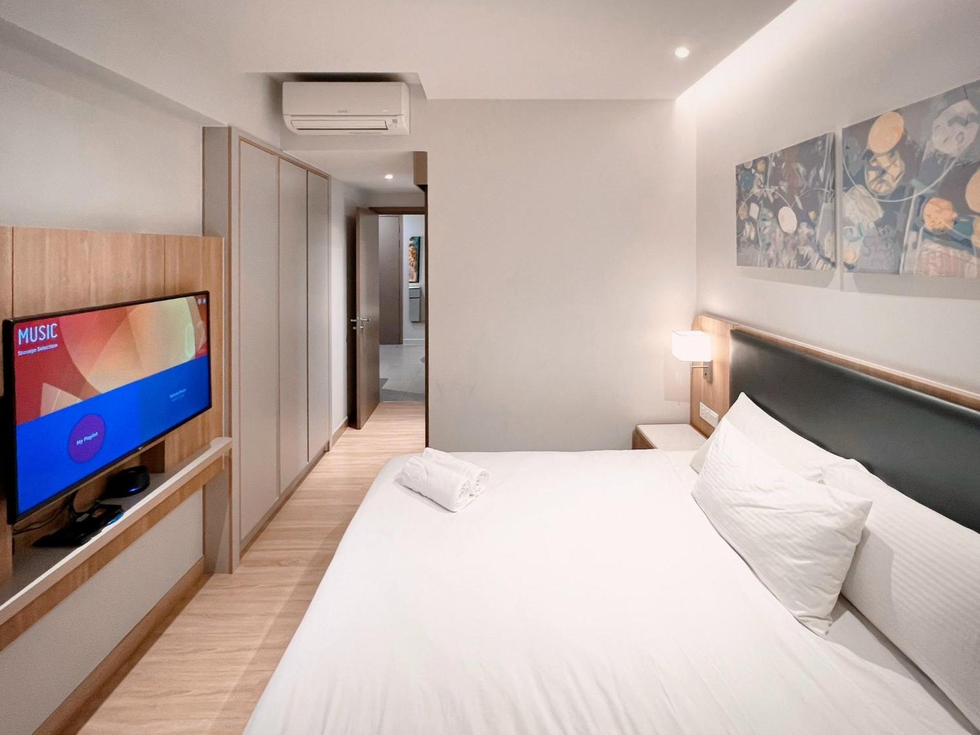 Apartment Soho District 1 Ho Chi Minh City