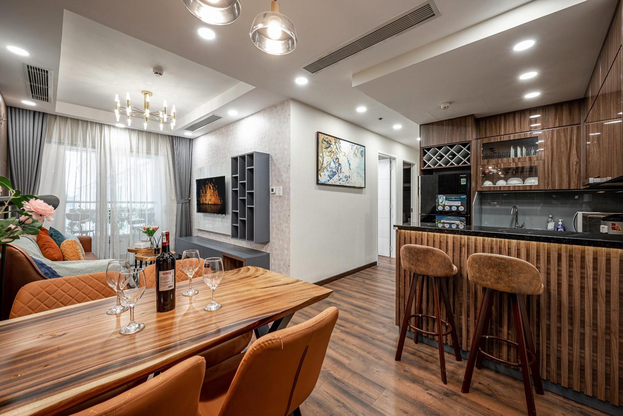Pangsapuri An Corner - Terra Royal 2 Bedrooms View