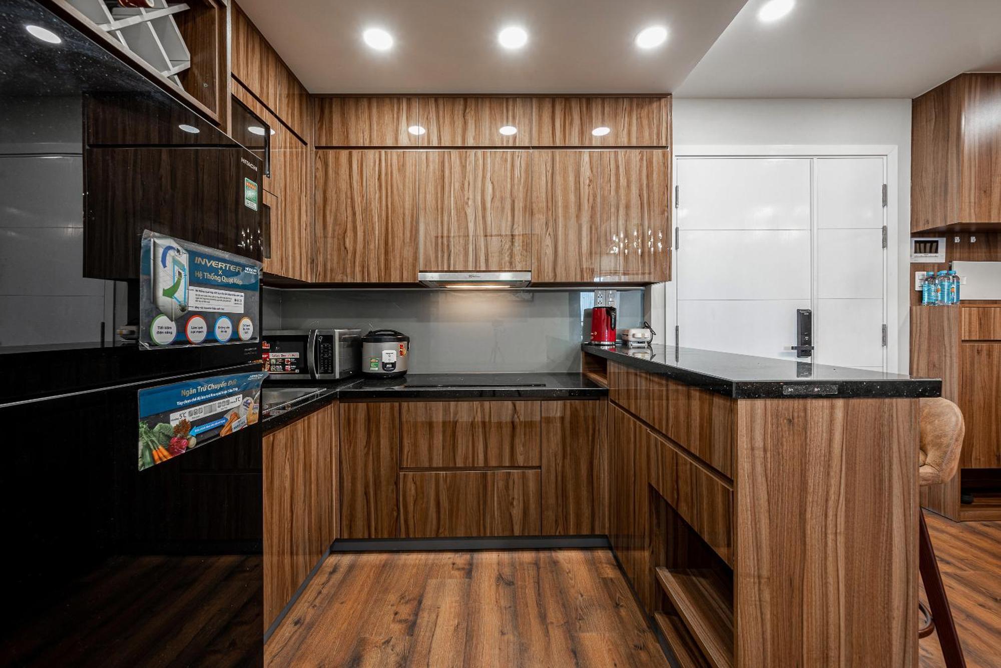 An Corner - Terra Royal 2 Bedrooms View * Bandar Ho Chi Minh