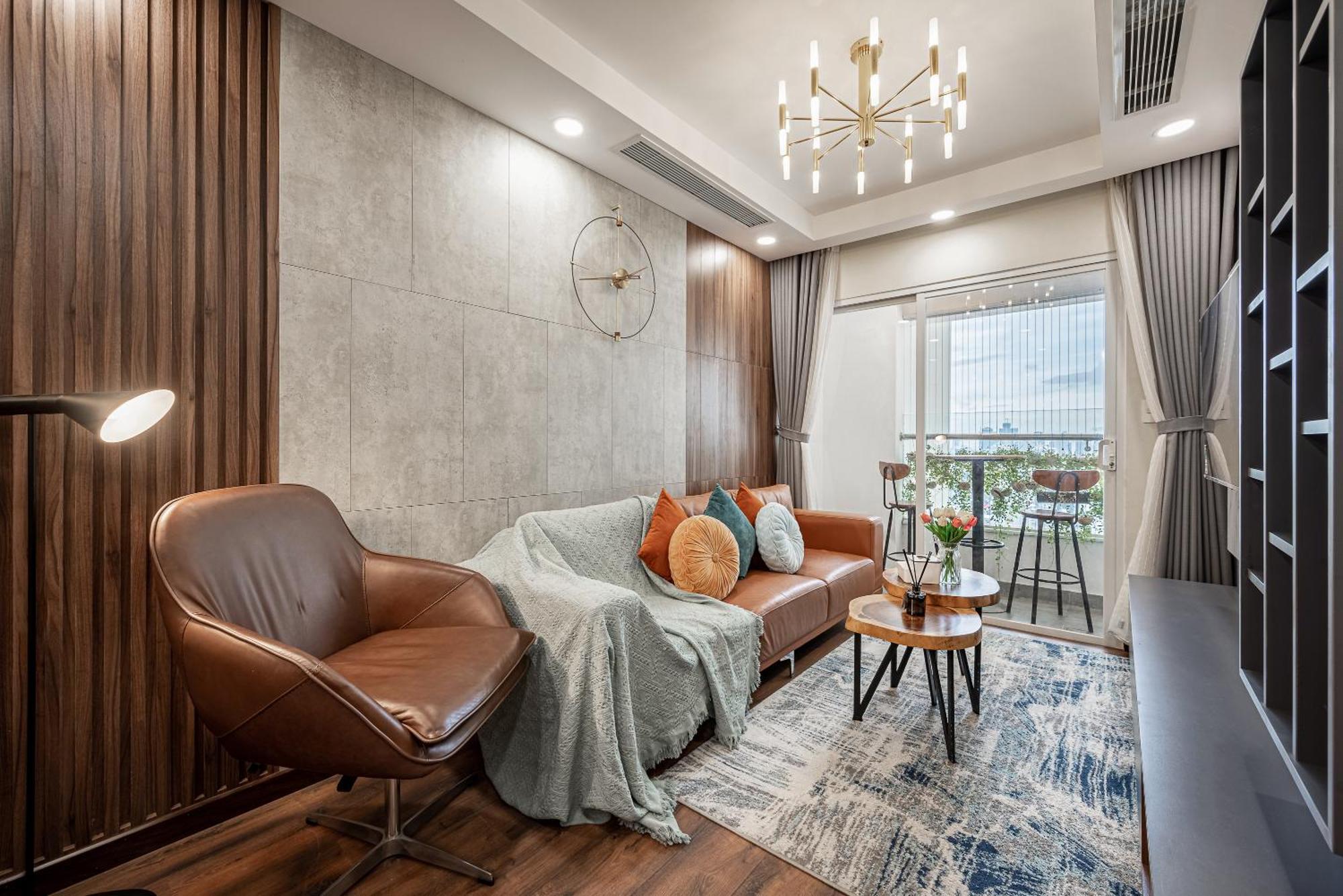 An Corner - Terra Royal 2 Bedrooms View Bandar Ho Chi Minh