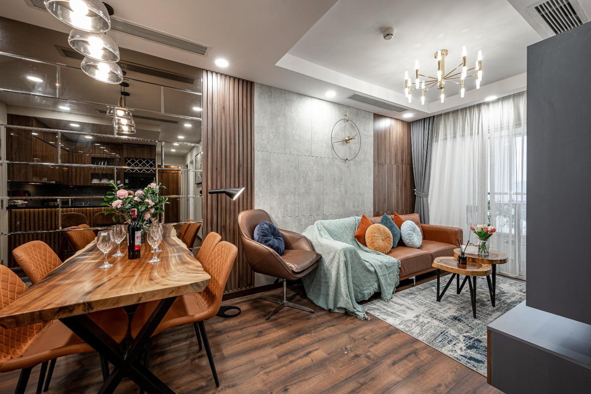 Pangsapuri An Corner - Terra Royal 2 Bedrooms View *