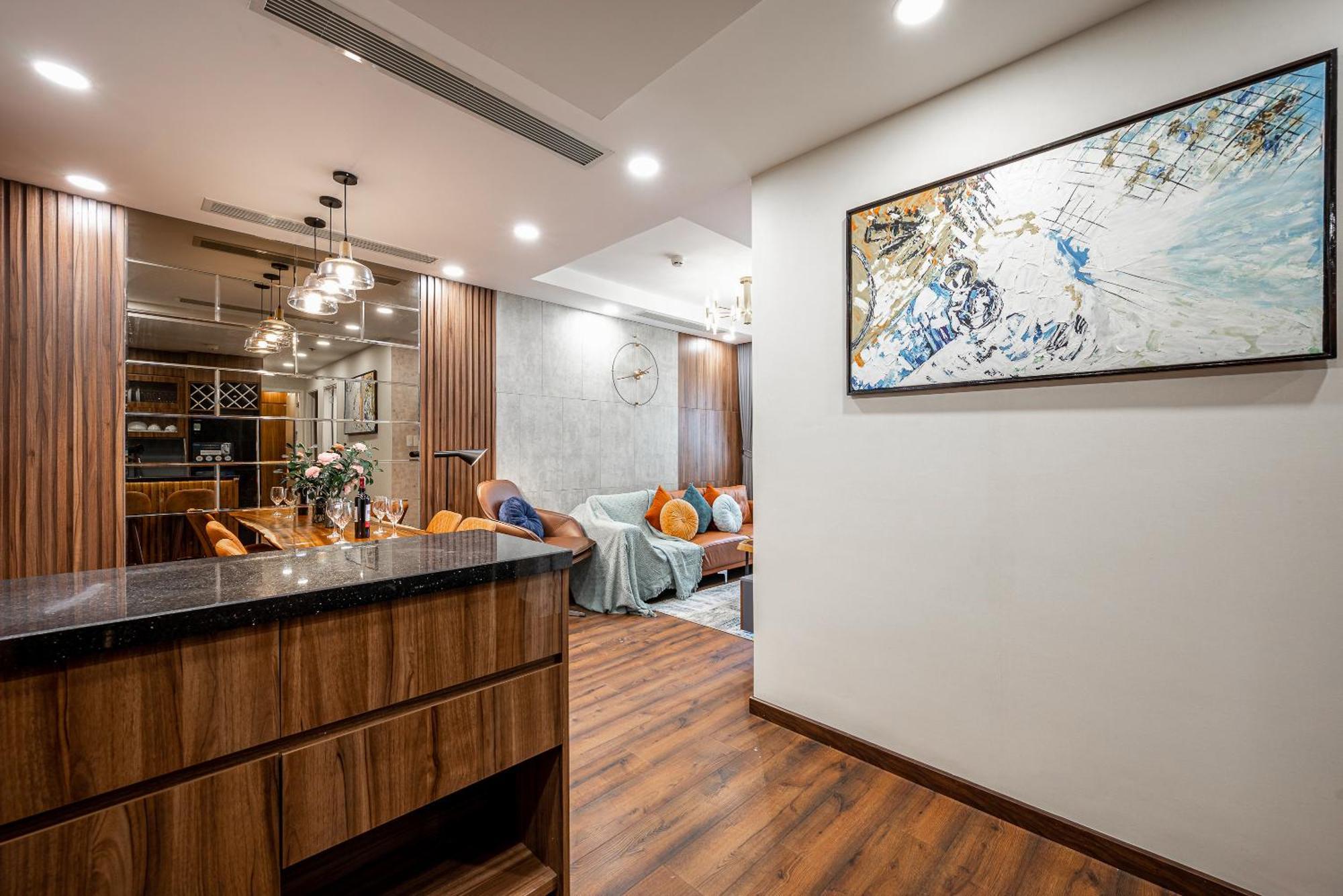 An Corner - Terra Royal 2 Bedrooms View Pangsapuri Bandar Ho Chi Minh