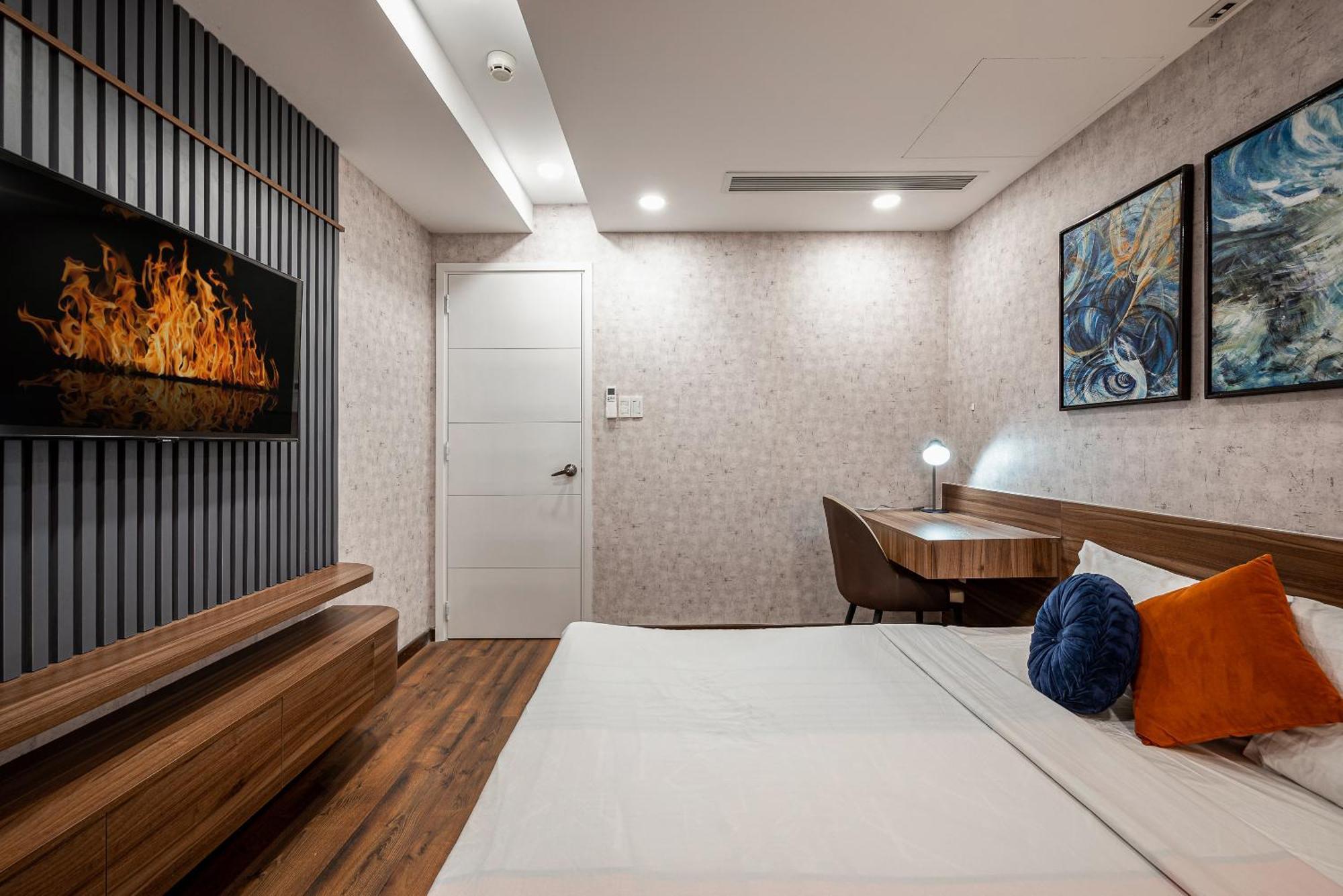 Pangsapuri An Corner - Terra Royal 2 Bedrooms View