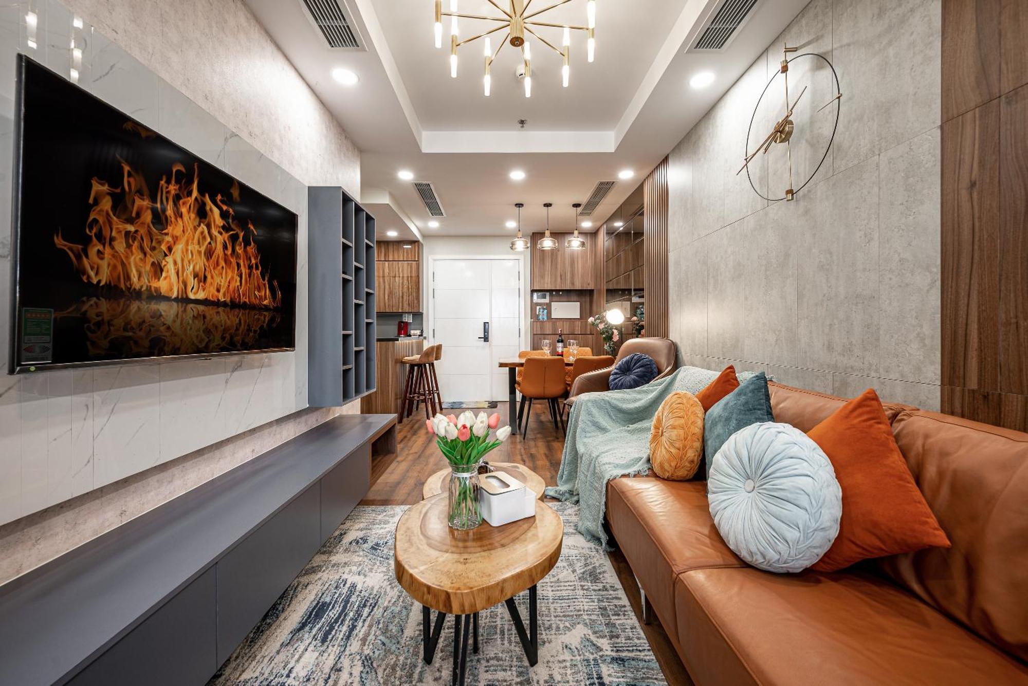 Pangsapuri An Corner - Terra Royal 2 Bedrooms View Bandar Ho Chi Minh