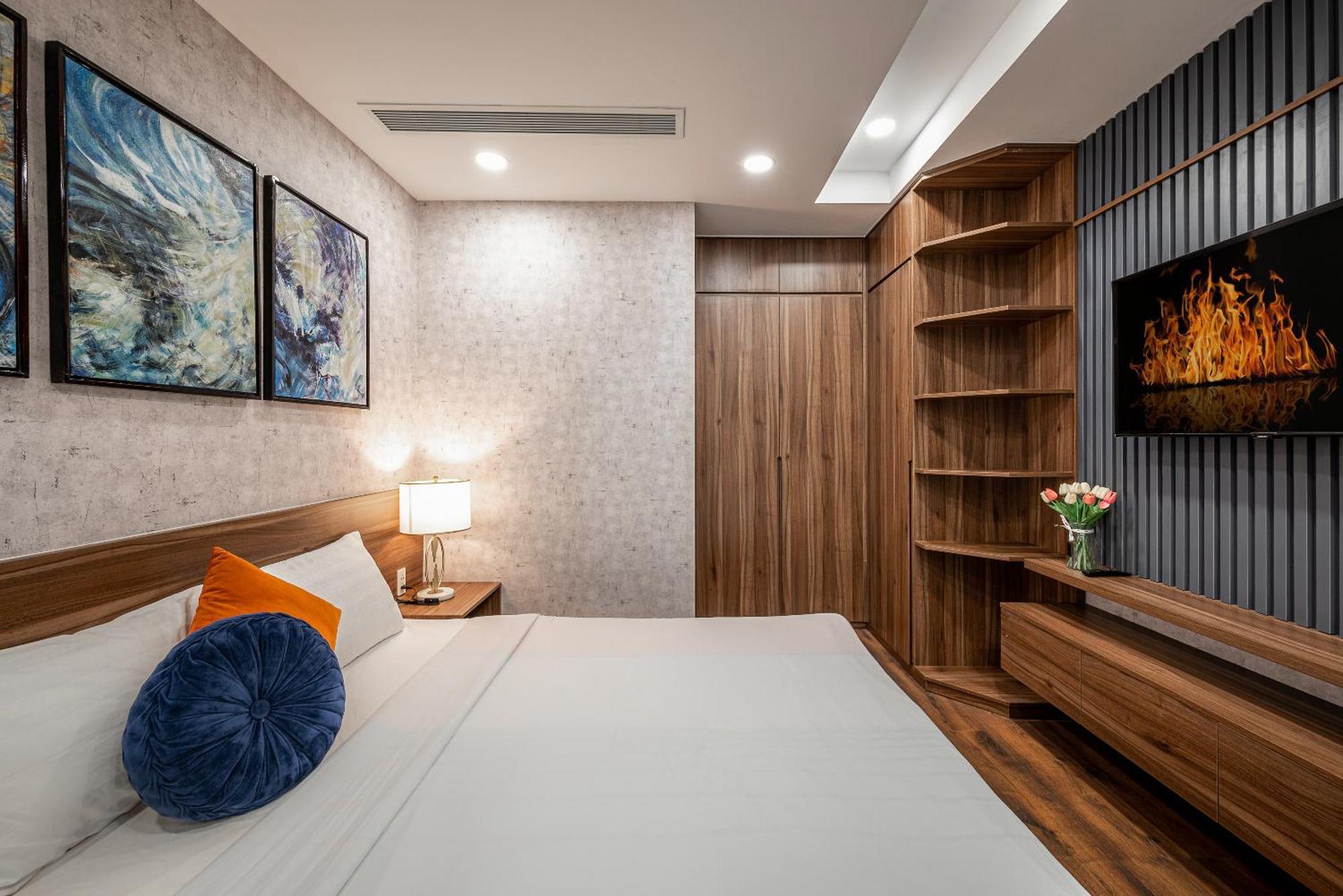 An Corner - Terra Royal 2 Bedrooms View Pangsapuri