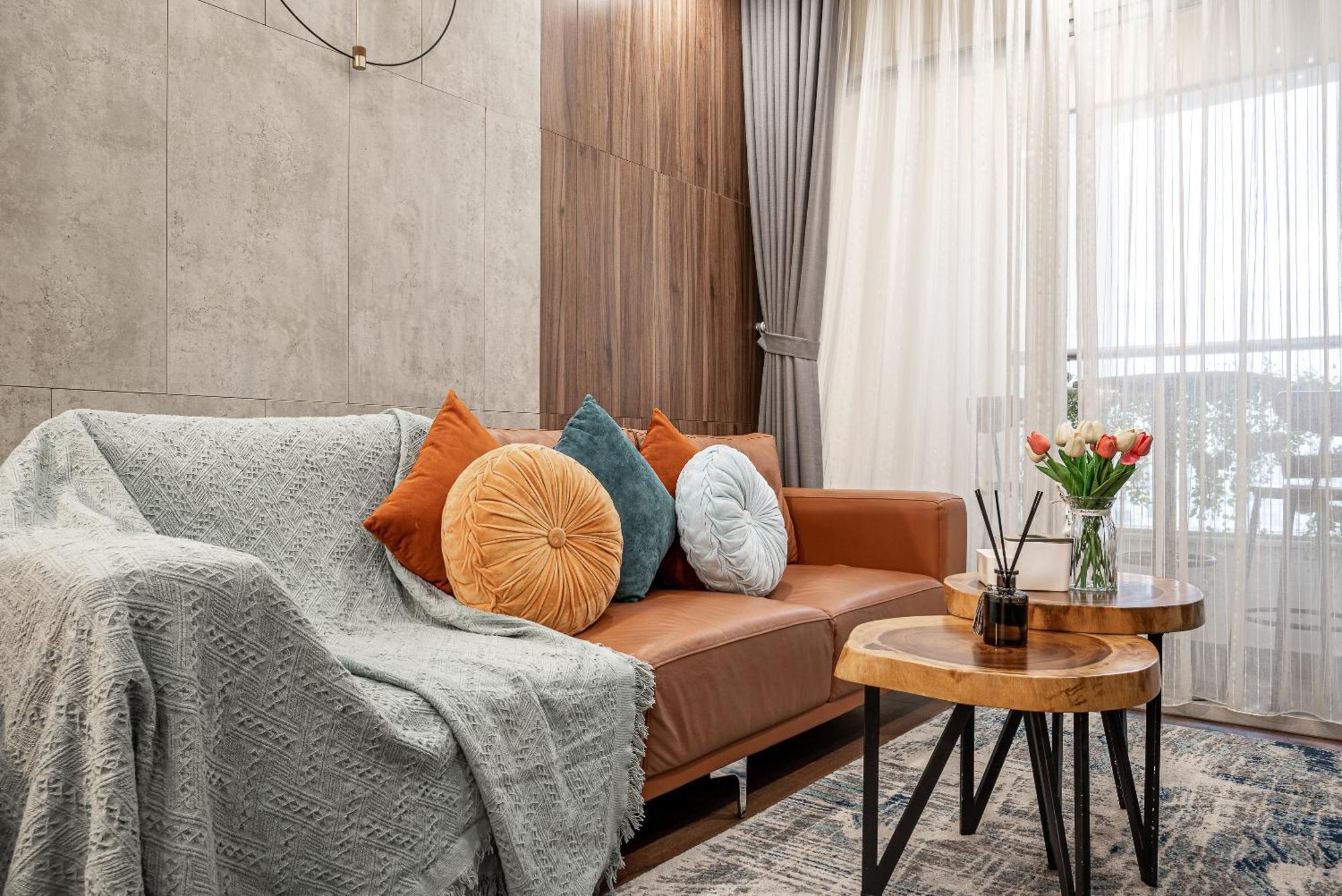 An Corner - Terra Royal 2 Bedrooms View Pangsapuri