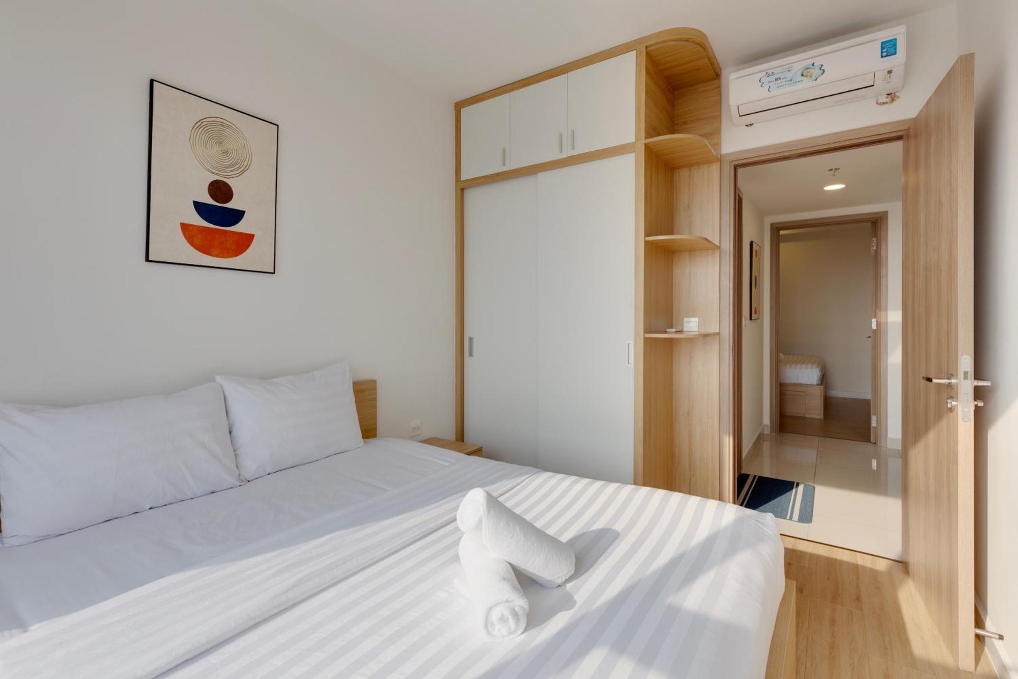 Aparthotel Smile - Soho Balcony - Morden Comfortable Ho Chi Minh City
