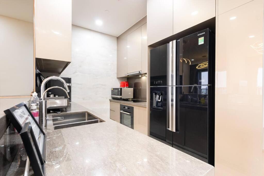 The Rixx Superior Apartment@d1/pool/gym/security Apartment *