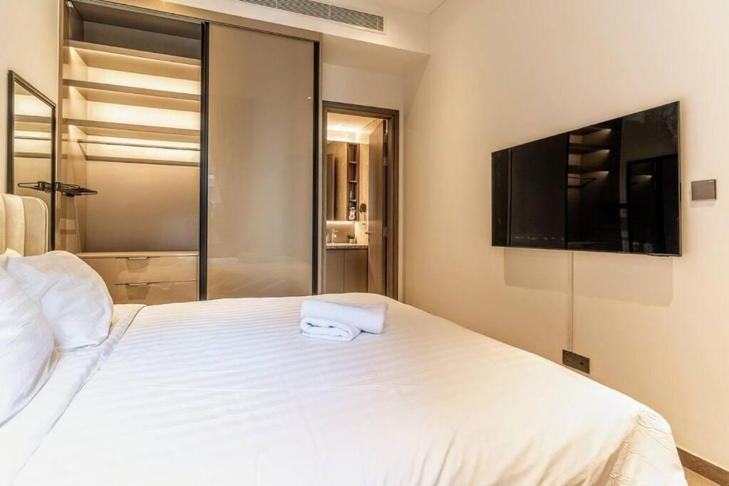 The Rixx Superior Apartment@d1/pool/gym/security Apartment