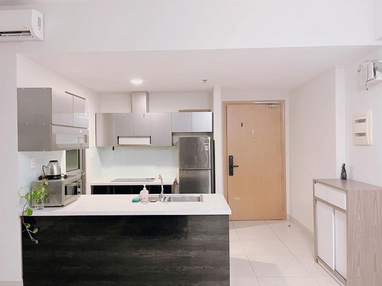 Apartment Masteri Thao Dien D2