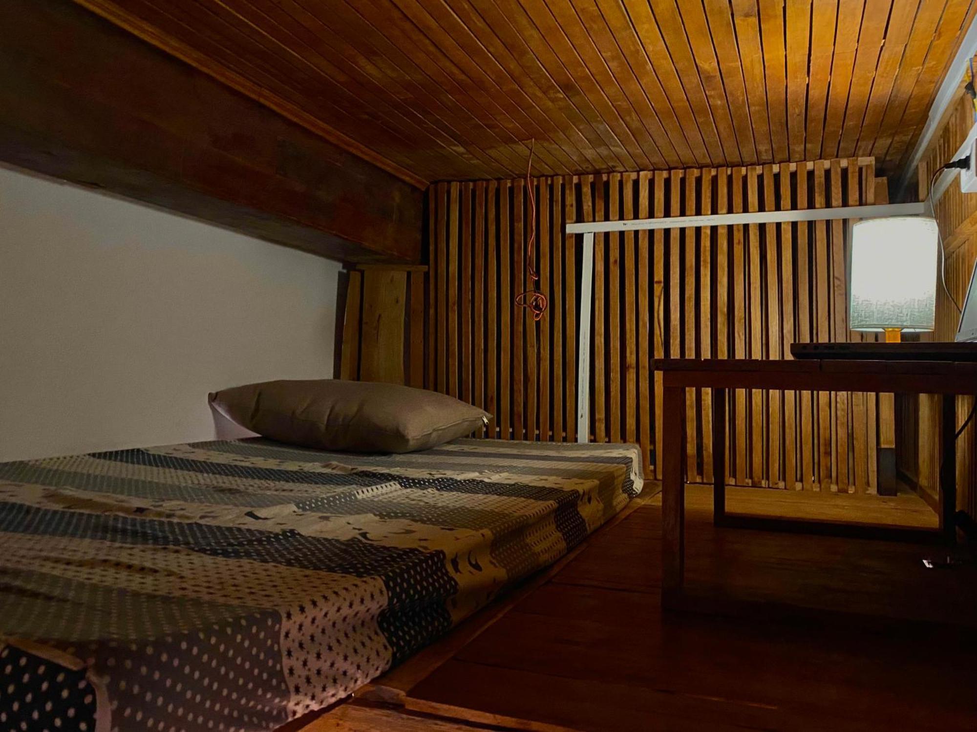 Capsule hotel The Gk House: Eco-friendly Central With Rooftop Views Ho Chi Minh City