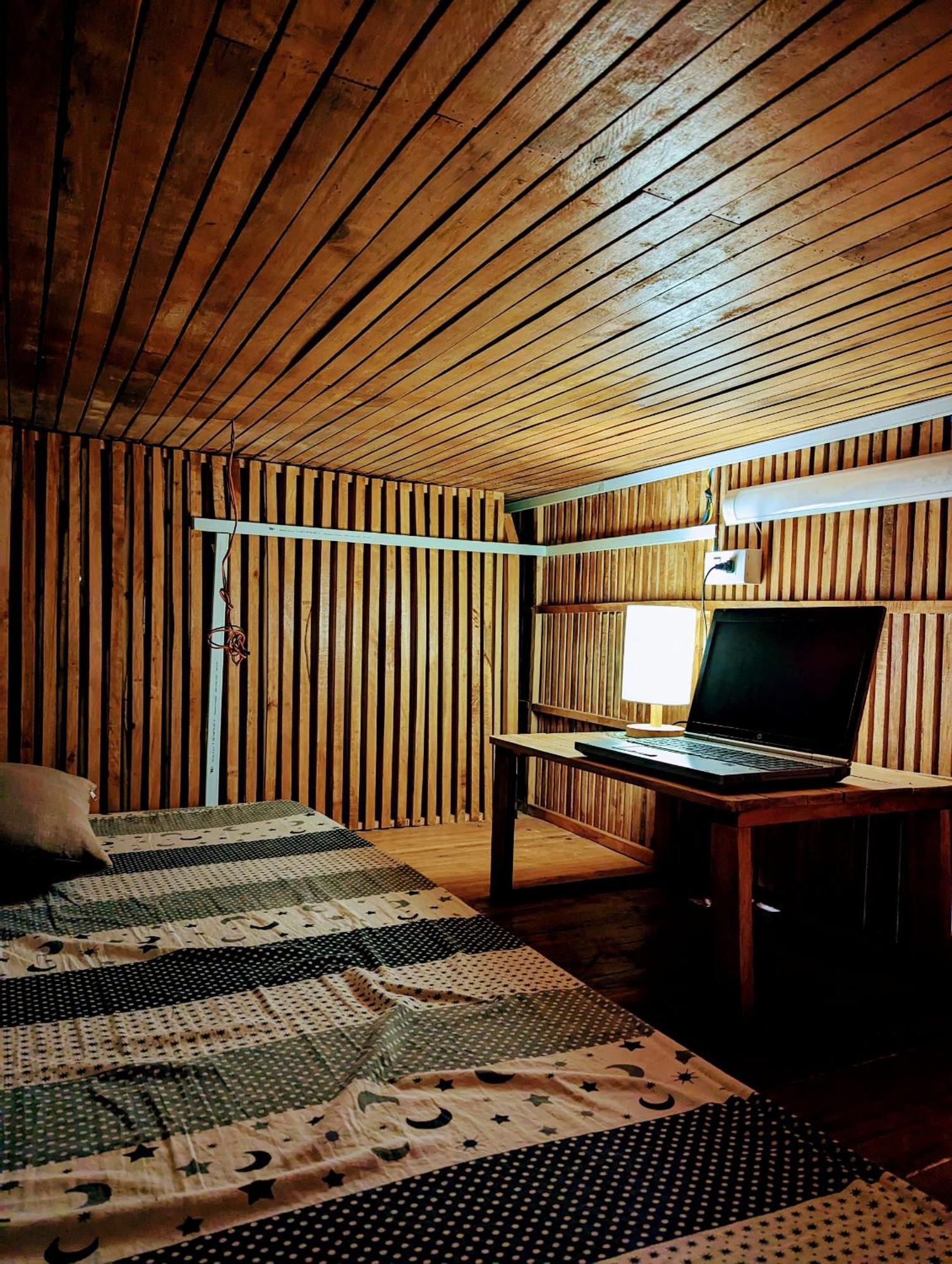 The Gk House Hostel, Ecolliving, Central City, Natural Wooden, Chill View Rooftop, Restaurant And Cocktail Bar * TP. Hồ Chí Minh