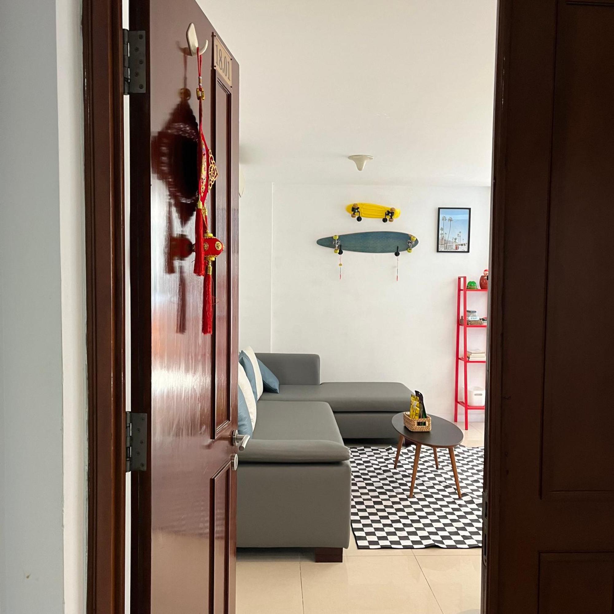 Apartment In District 1 - Apt Liberte *