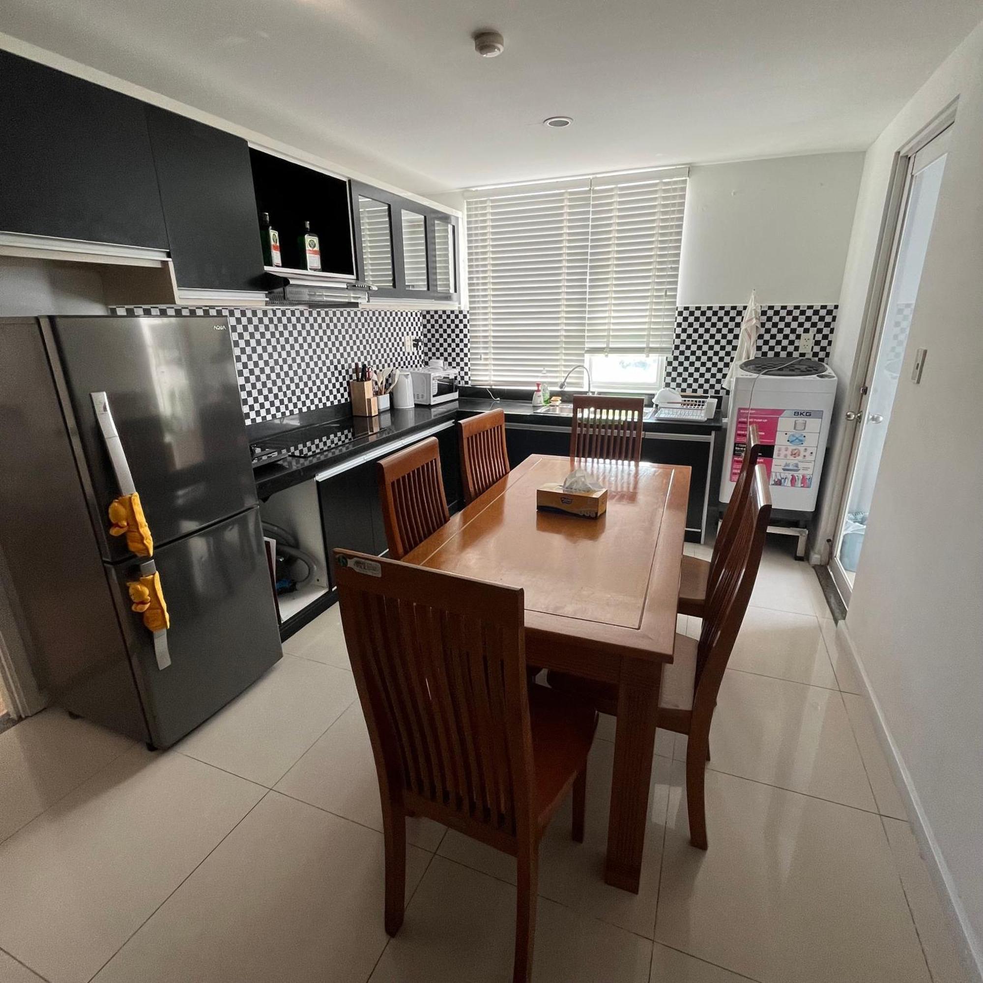 In District 1 - Apt Liberte Apartment *
