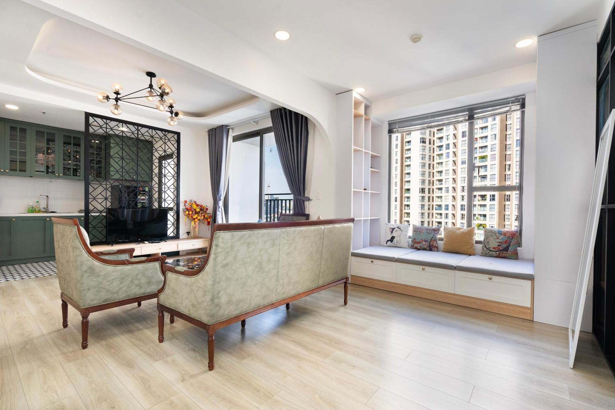 Aloha Saigon - Rivergate Apartment Ho Chi Minh City