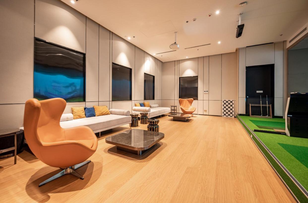 Metropole Thu Thiem Luxury Apartment