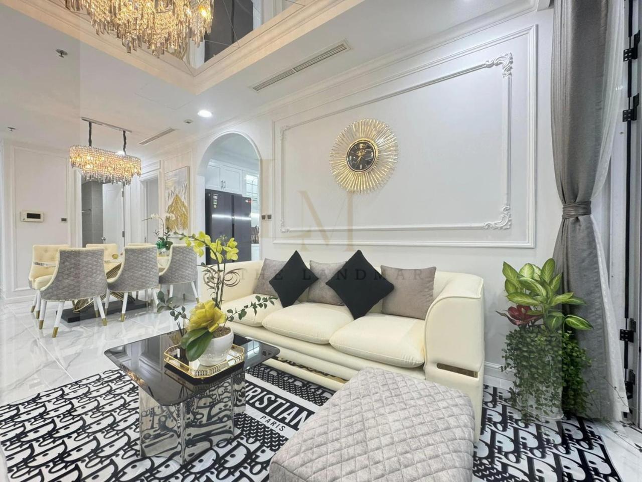 Gardenia Landmark *