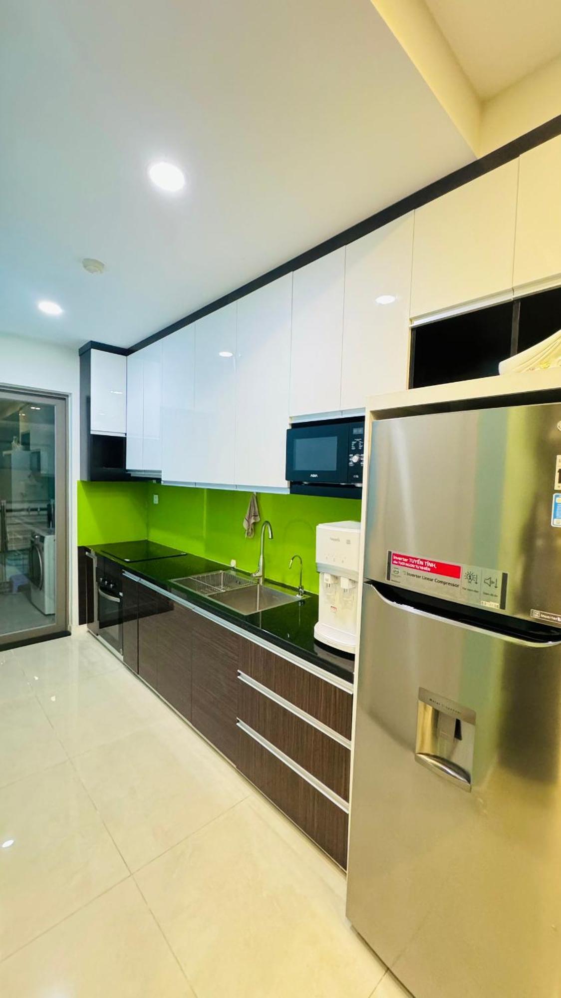 Apartment Sun - Millennium Spacious Aparts, Pool And Location Ho Chi Minh City