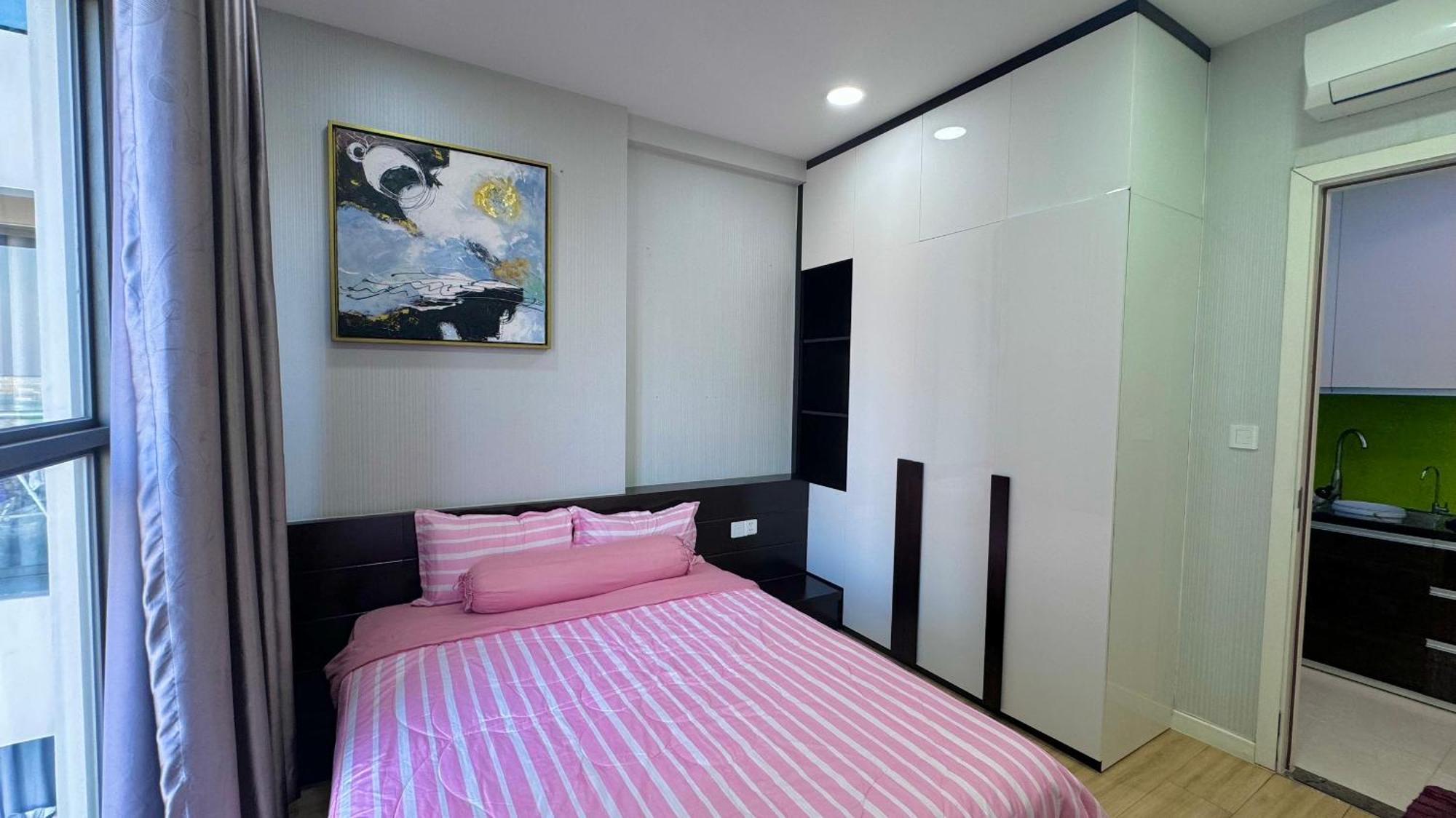Sun - Millennium Spacious Aparts, Pool And Location Apartment Ho Chi Minh City