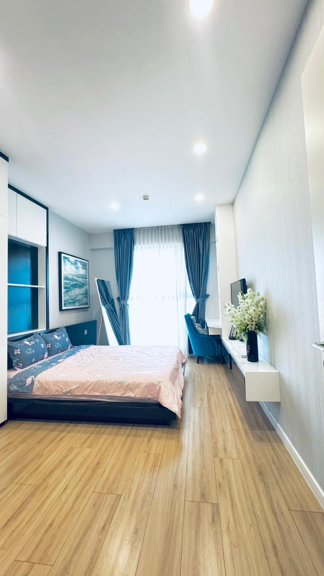 Sun - Millennium Spacious Aparts, Pool And Location * Ho Chi Minh City