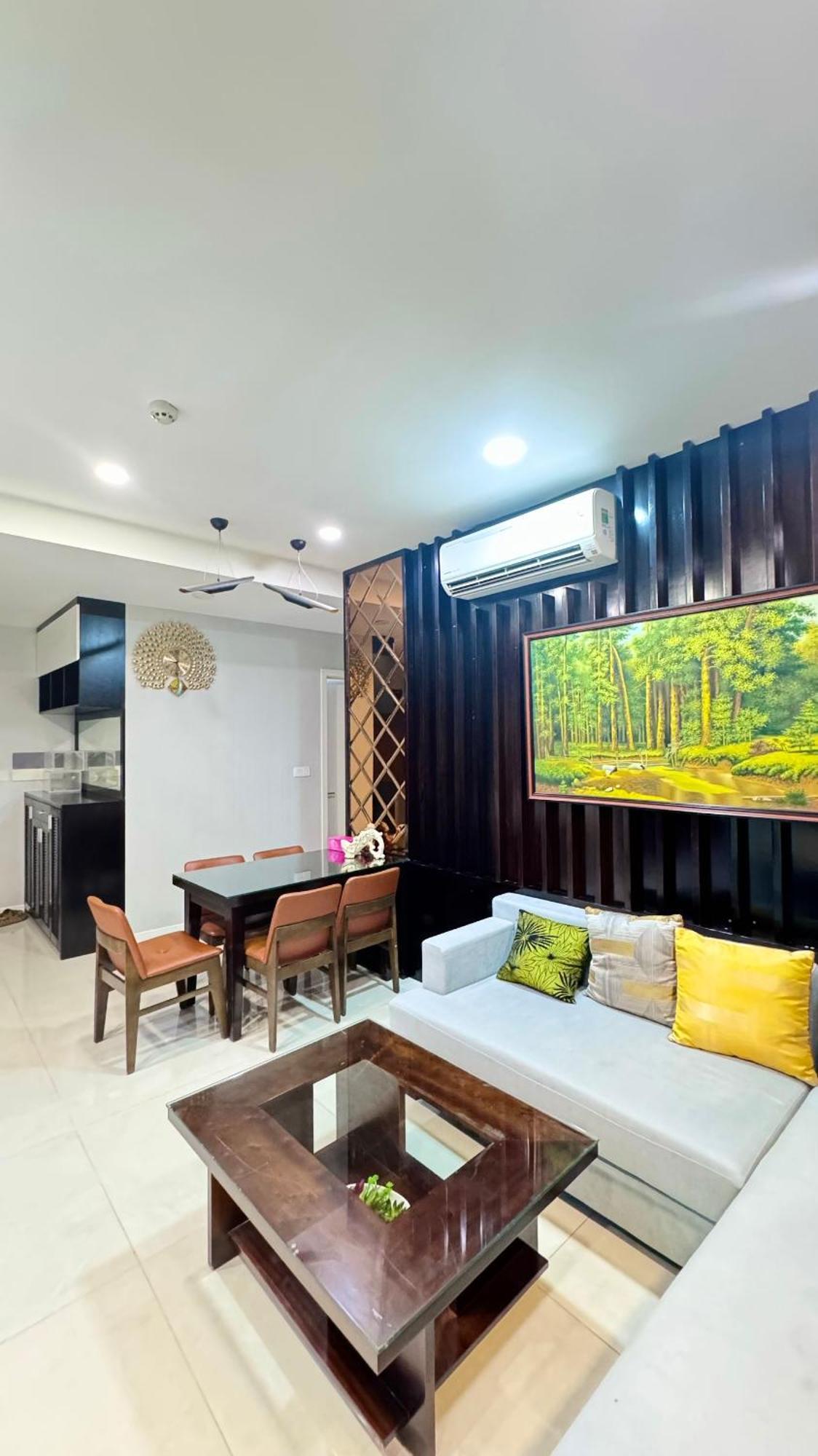 Sun - Millennium Spacious Aparts, Pool And Location * Ho Chi Minh City
