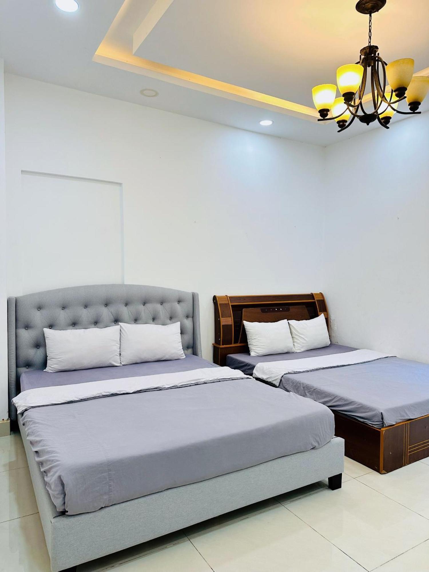 Cactusland Near Bui Vien Street Khách sạn hẻo lánh 3*