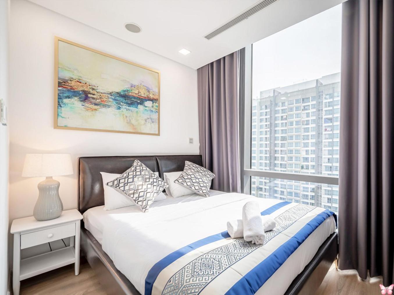 Skyline View Residences At Landmark 81 Pangsapuri Bandar Ho Chi Minh