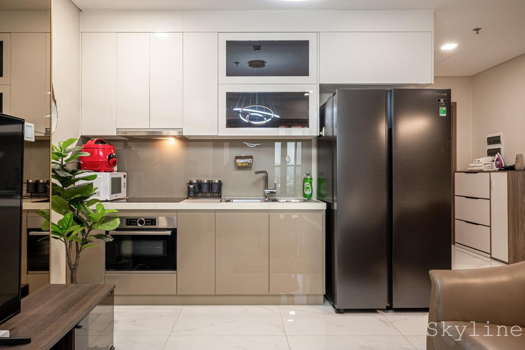 Pangsapuri Skyline View Residences At Landmark 81 Bandar Ho Chi Minh