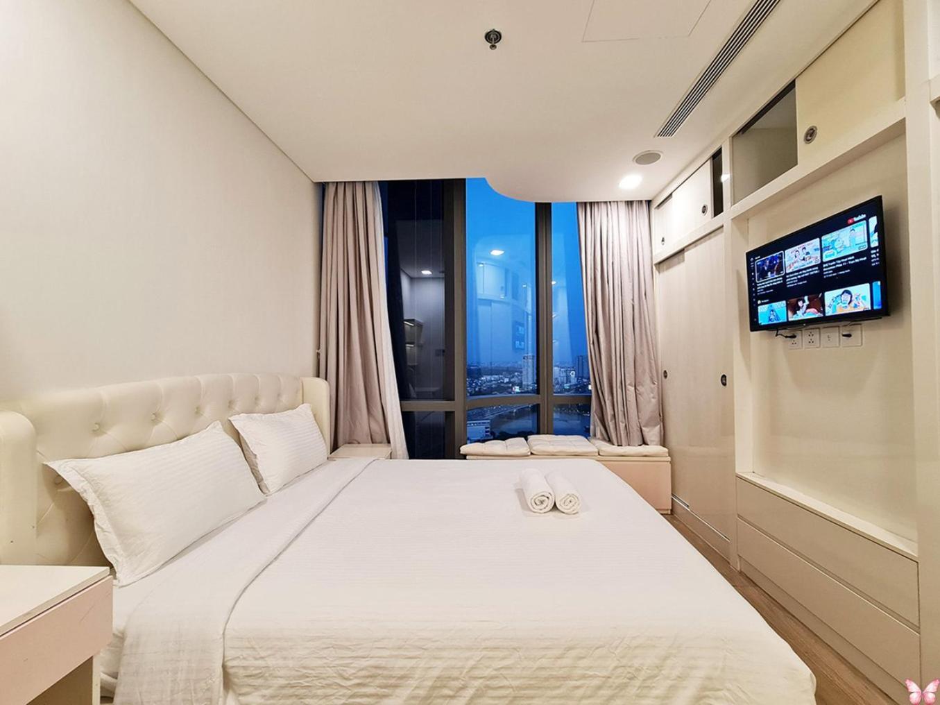 Skyline View Residences At Landmark 81 Pangsapuri