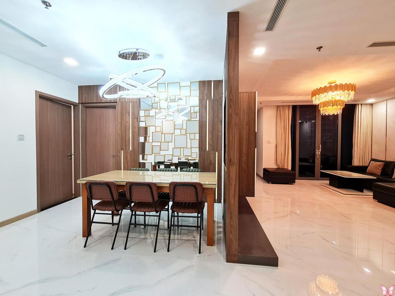 Pangsapuri Skyline View Residences At Landmark 81 Bandar Ho Chi Minh