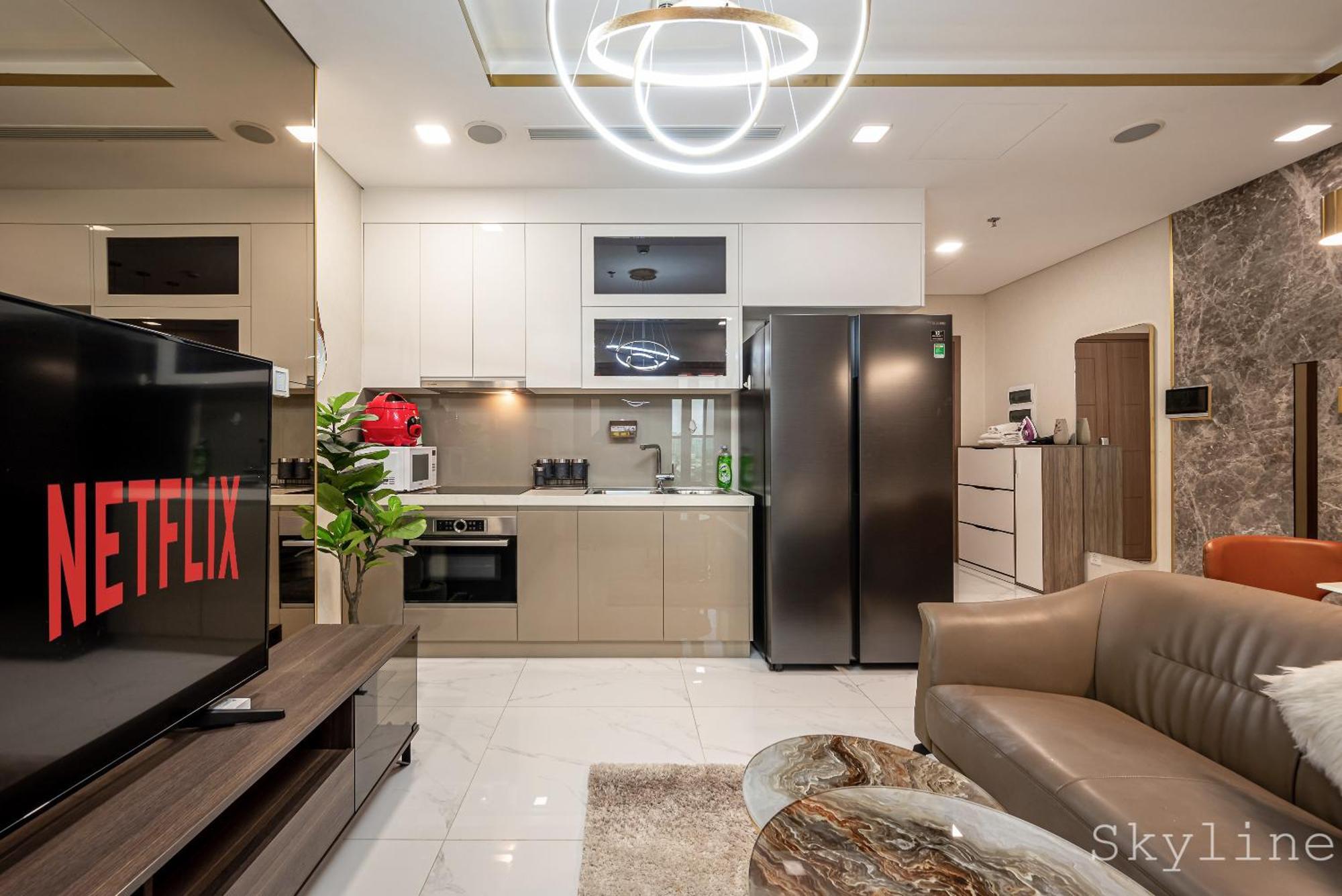 Skyline View Residences At Landmark 81