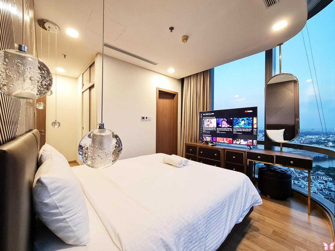 Skyline View Residences At Landmark 81 Pangsapuri