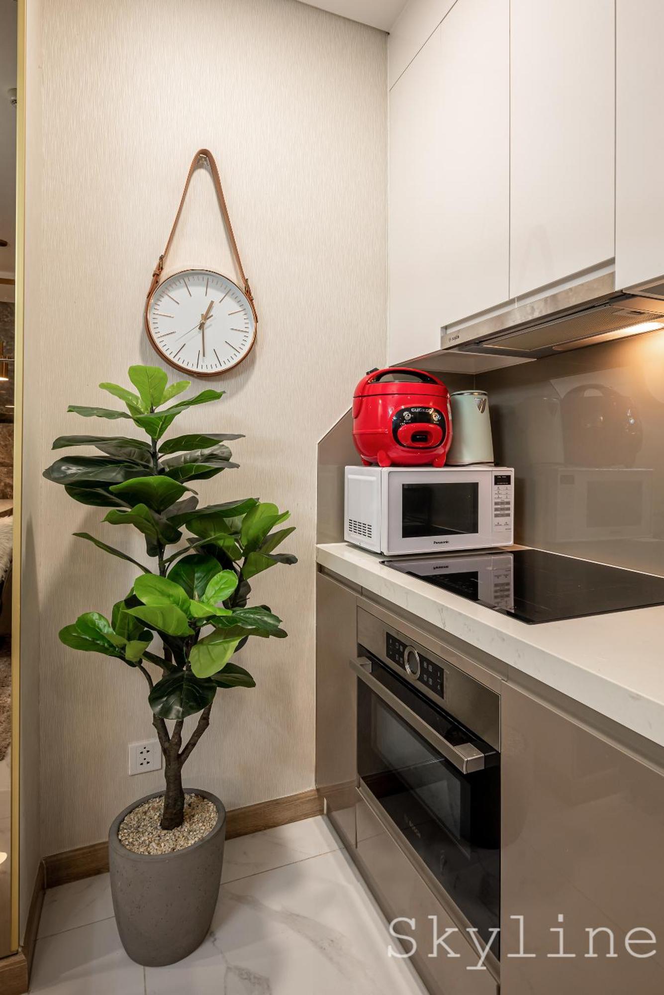 Skyline View Residences At Landmark 81 Bandar Ho Chi Minh